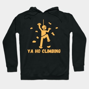 Ya Ho Climbing Hoodie